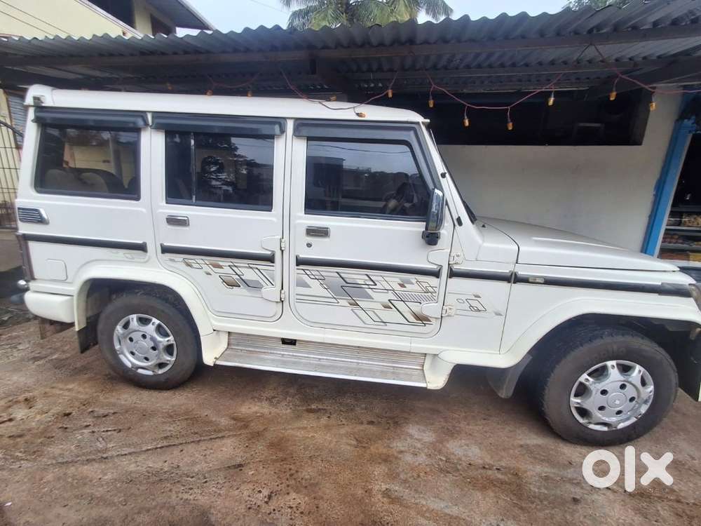 Mahindra Bolero 2012 Diesel 149000 Km Driven