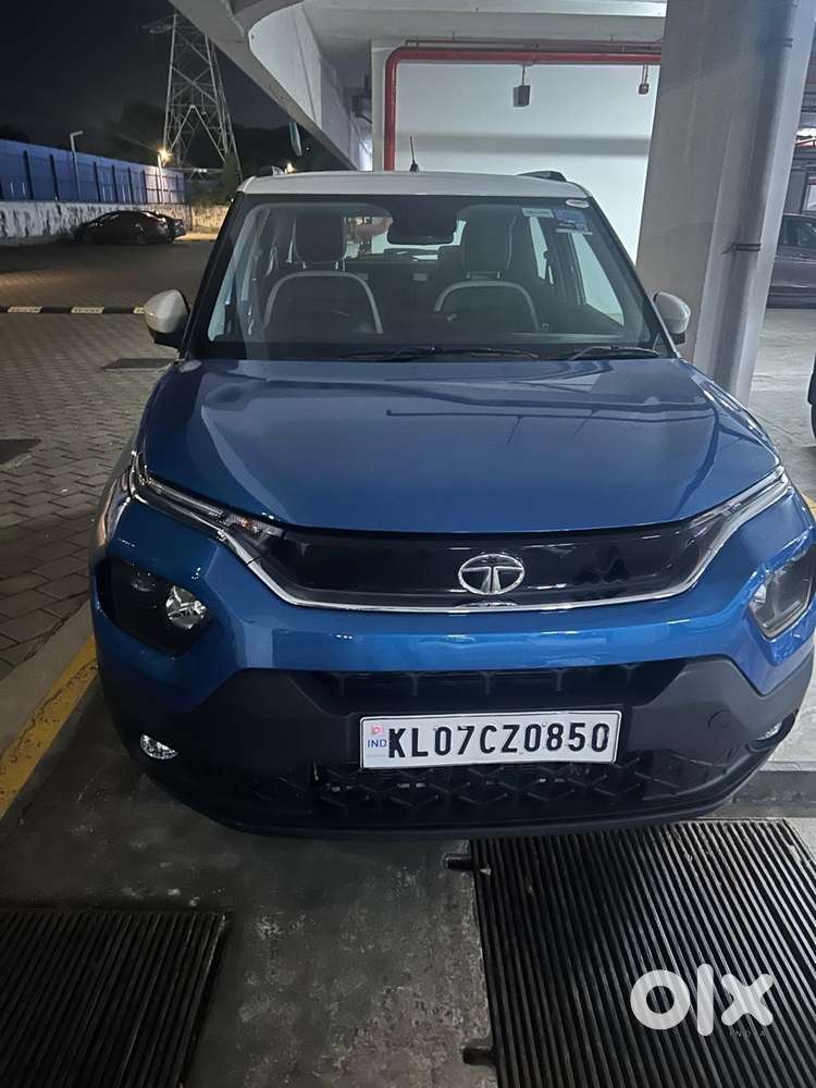 Tata Punch 2023 Car
