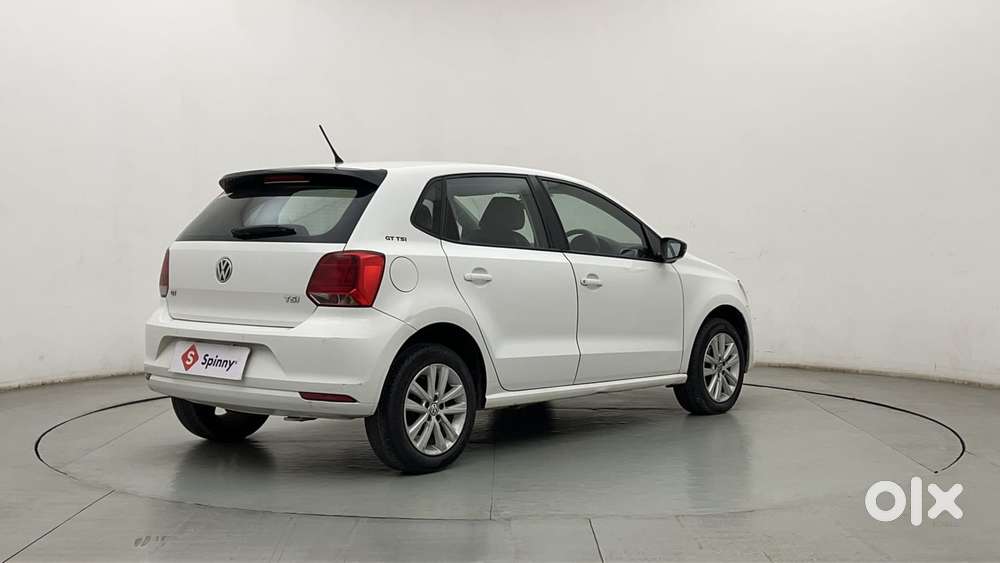 Volkswagen Polo Gt Tsi, 2016, Petrol