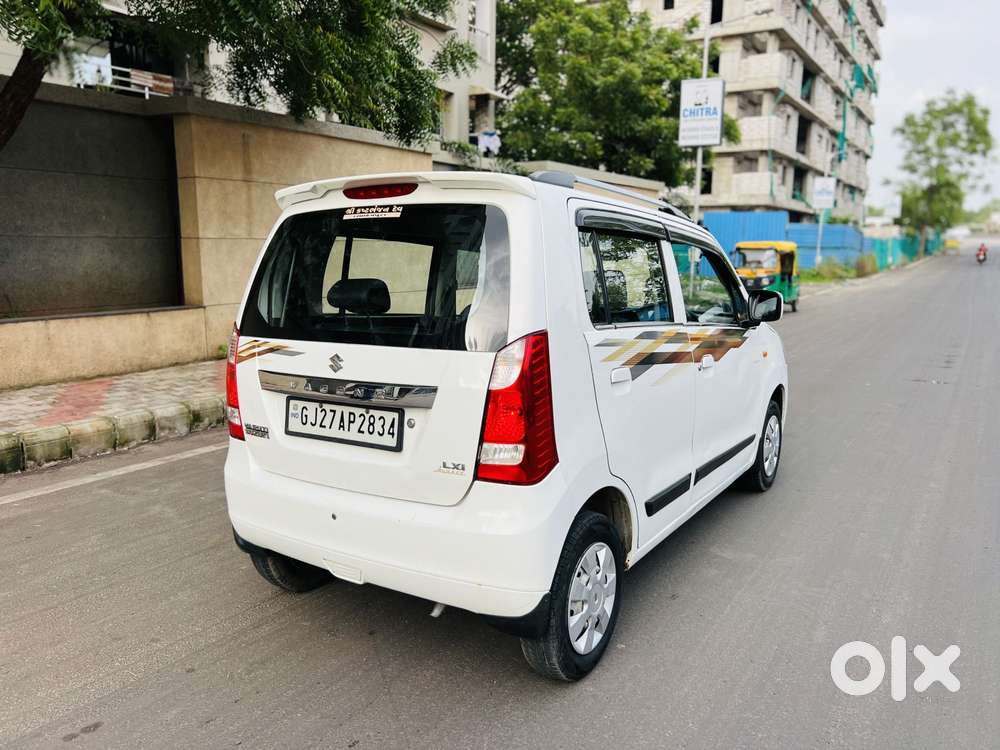 Maruti Suzuki Wagon R 1.0 Vxi (o), 2015, Petrol