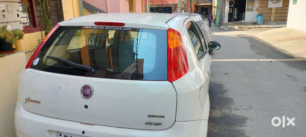Fiat Grande Punto 2011 Diesel 101000 Km Driven