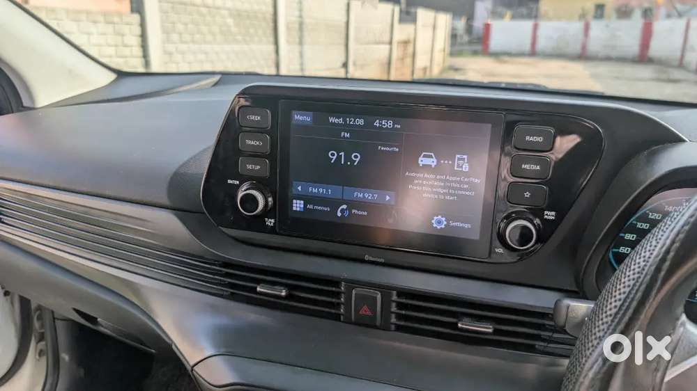 Hyundai I20 Petrol Spotz 2021/2022