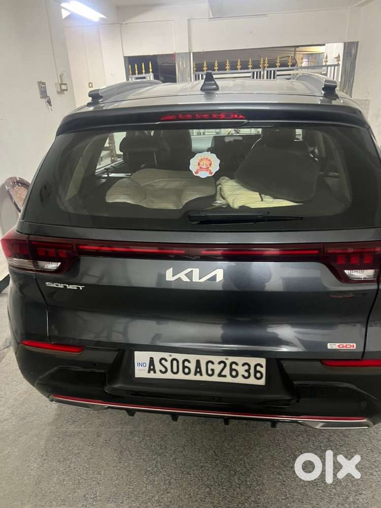 Kia Sonet