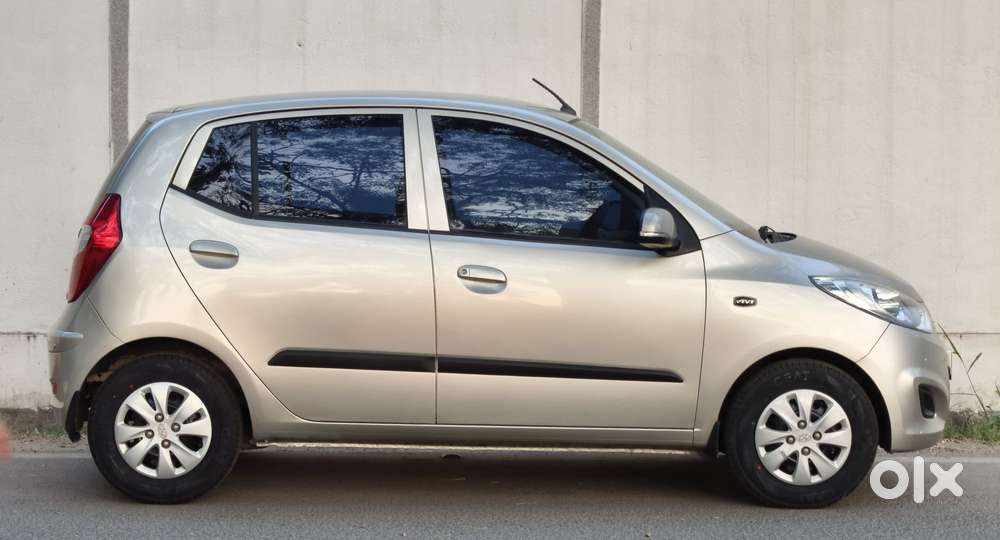 Hyundai I10 2007-2010 Magna 1.2, 2010, Petrol