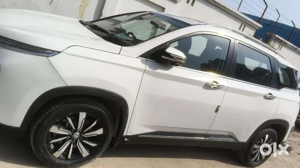 Mg Hector Shine 2020