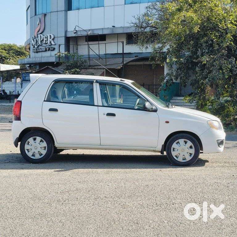 Maruti Suzuki Alto K10, 2011