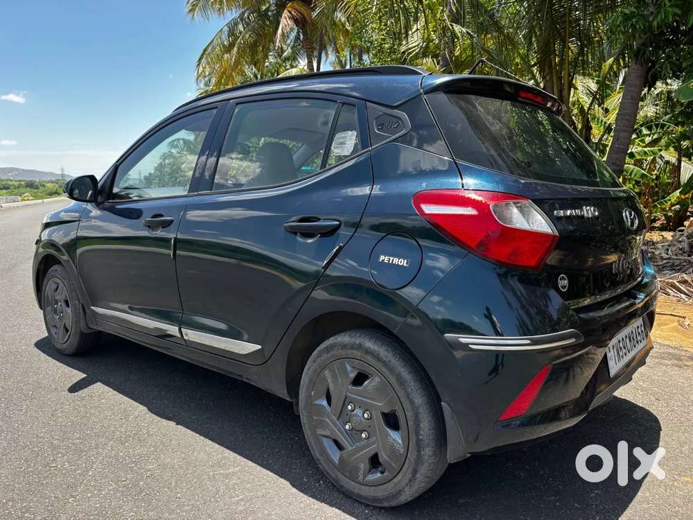 Hyundai Grand I10 Nios Corporate Edition 1.2 Vtvt, 2022, Petrol