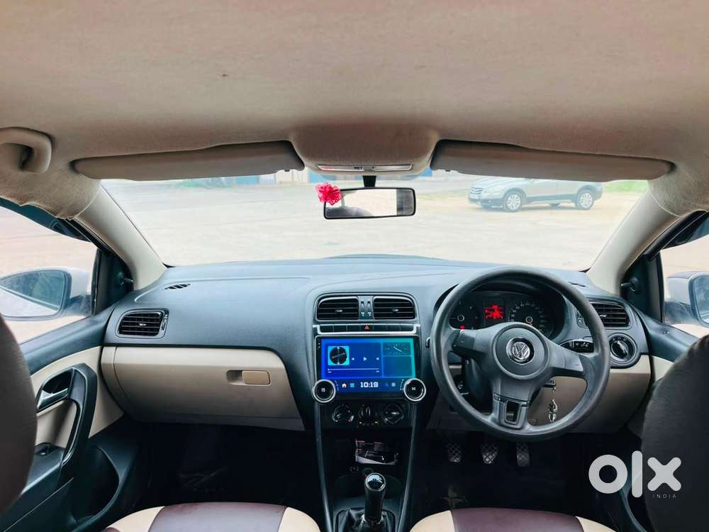 Volkswagen Polo 1.2 Mpi Comfortline, 2012, Diesel