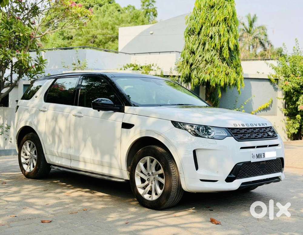 Land Rover Discovery Hse, 2018, Diesel