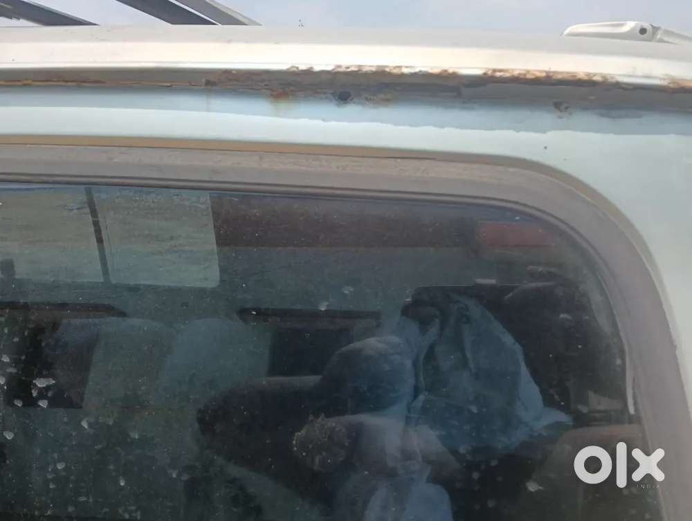 Maruti Suzuki Omni 2002