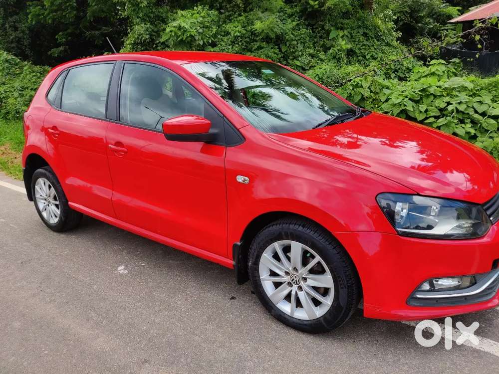 Volkswagen Polo Gp Highline 1.2 Mpi - 2015 Model- Excellent Condition.