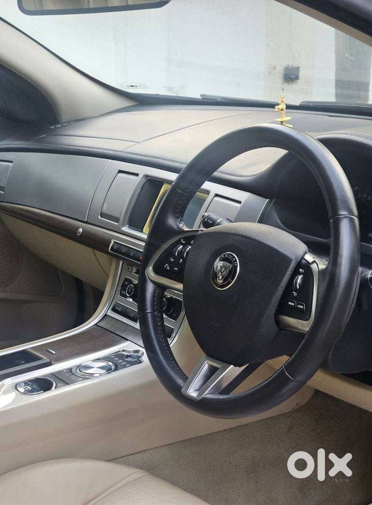 Jaguar Xf 2.3l Diesel Luxury, 2014, Diesel