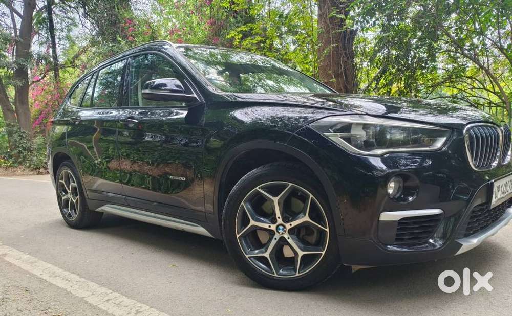 Bmw X1 Sdrive20d Expedition, 2017, Diesel