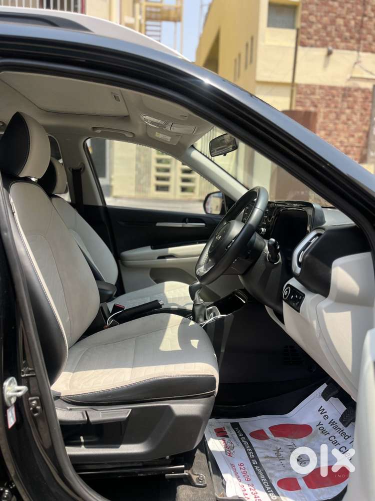 Kia Sonet Htx G, 2024, Diesel