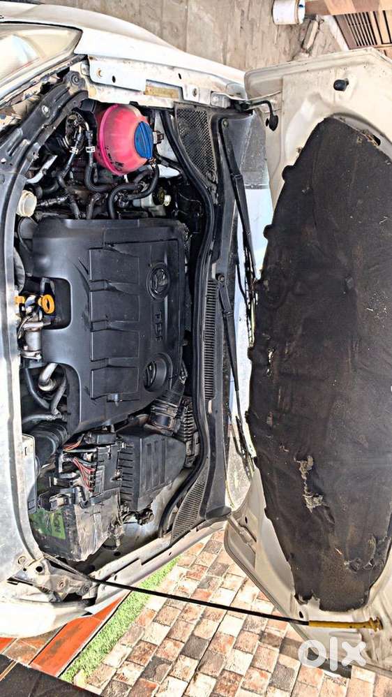 Skoda Diesel Car 2015 Automatic