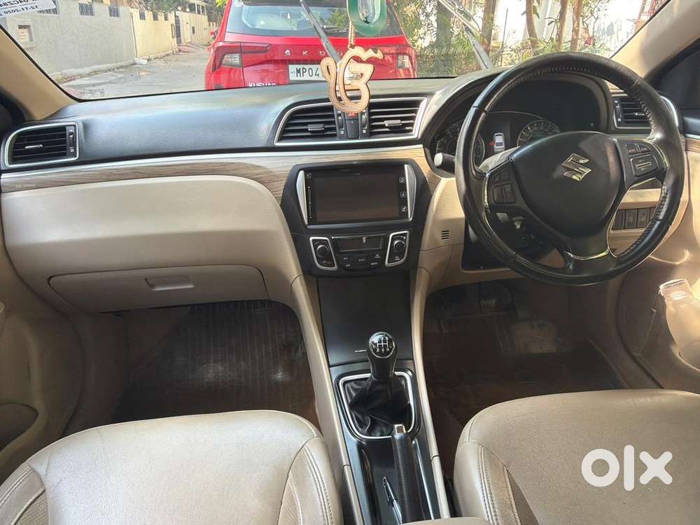 Maruti Suzuki Ciaz 2020 Petrol Well Maintained