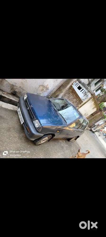 Maruti Suzuki 800 Ac, Tax Paper 2029 Dec 26