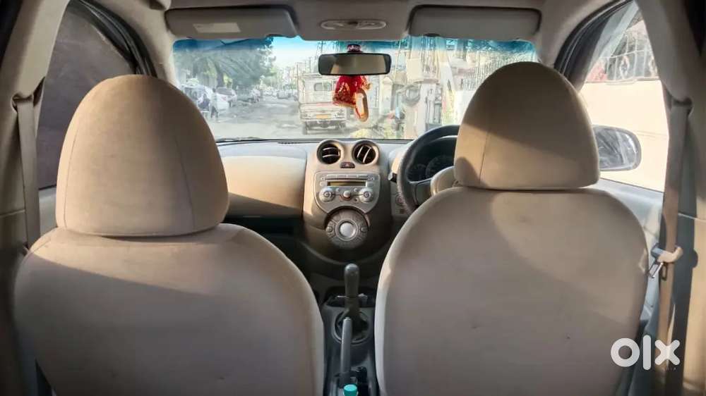 Nissan Micra 2011 Petrol Manual