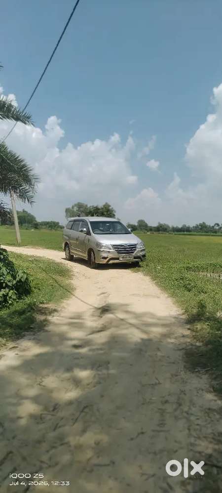 Toyota Innova 2.5 G 2012