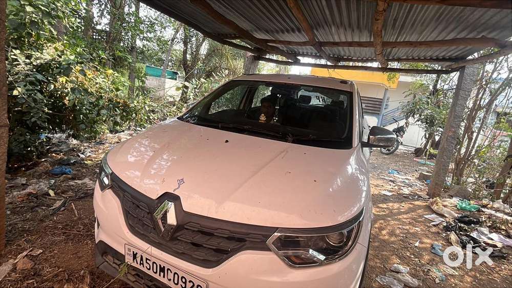 Renault Triber 2023 Petrol 28000 Km Driven