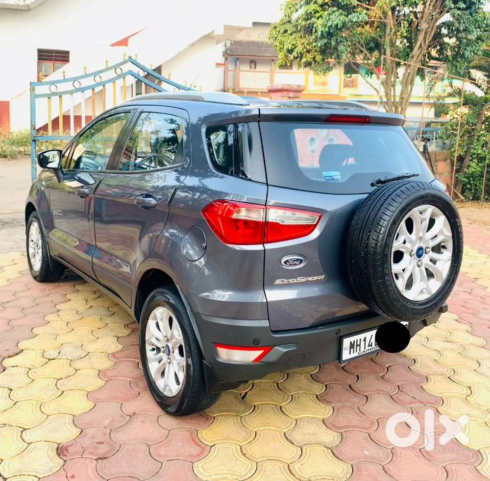 Emaculate Condition Ford Ecosport Diesel For Sale