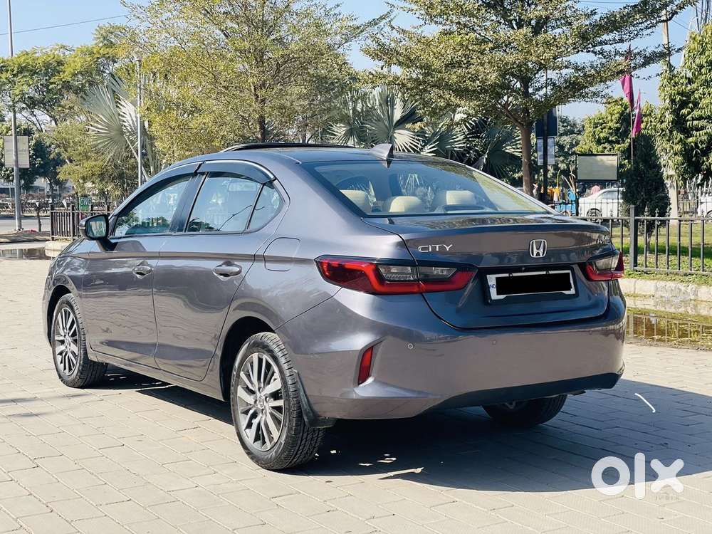 Honda City Vx (o) Mt I-vtec, 2021, Petrol