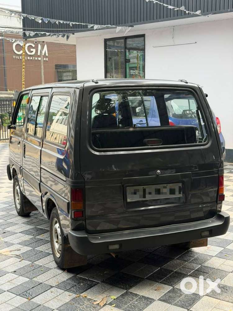 Maruti Suzuki Omni 5 Seater, 2007, Lpg
