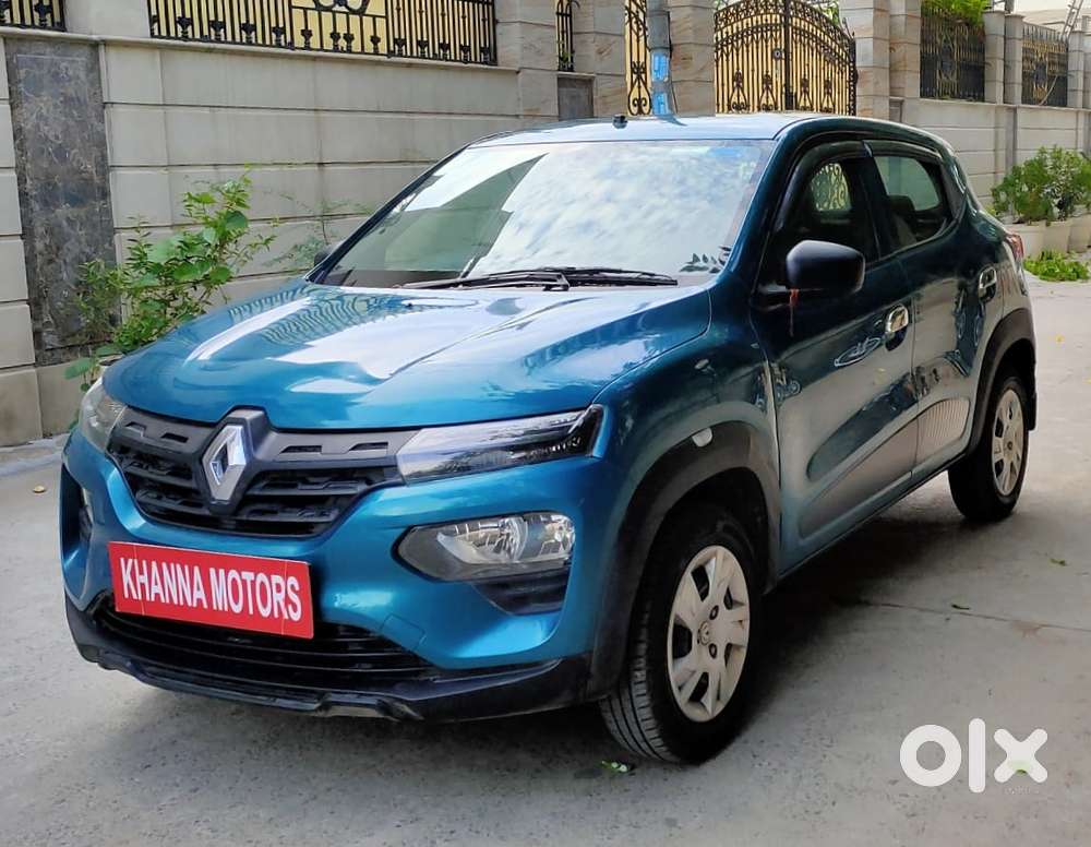 Renault Kwid Rxl, 2020, Petrol