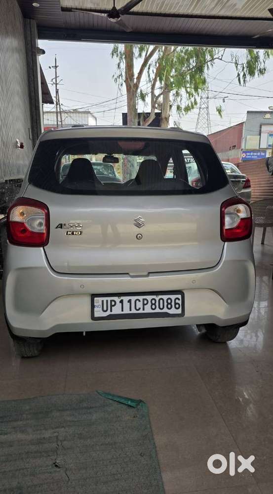 Maruti Suzuki Alto K10 1.0 Vxi, 2023, Petrol