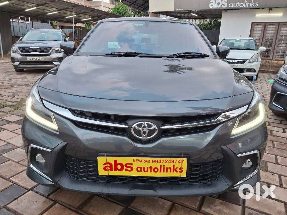 Toyota Glanza 1.2 V, 2025