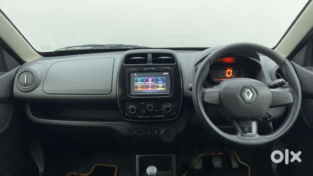 Renault Kwid 1.0 Rxt Sce Special (o), 2018, Petrol