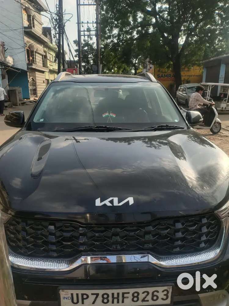 Kia Sonet Aurochs Petrol 2023