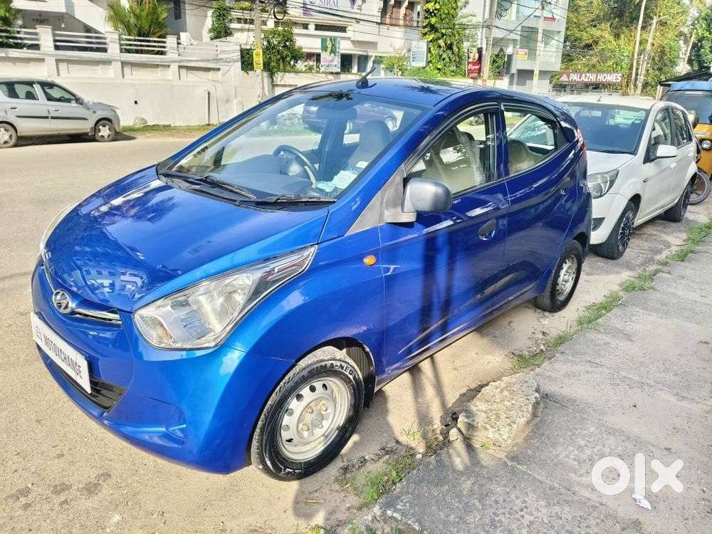 Hyundai Eon Era +, 2017, Petrol