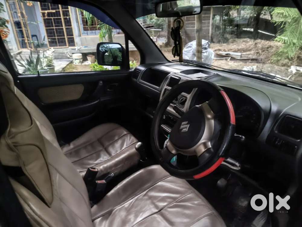 Maruti Wagon R Vxi 2009