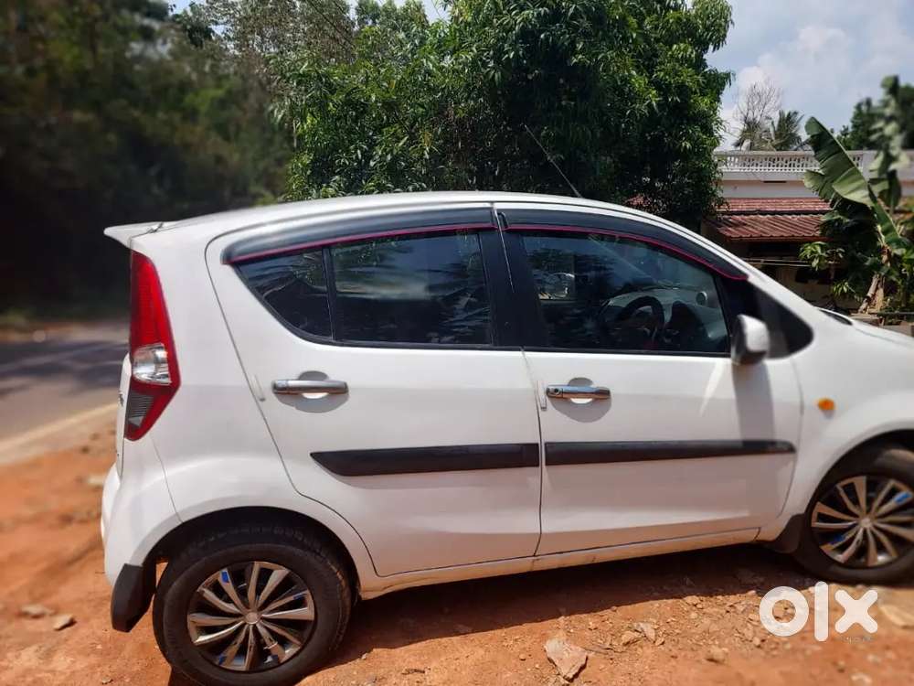 Maruti Suzuki Ritz 2010 Petrol 113000 Km Driven