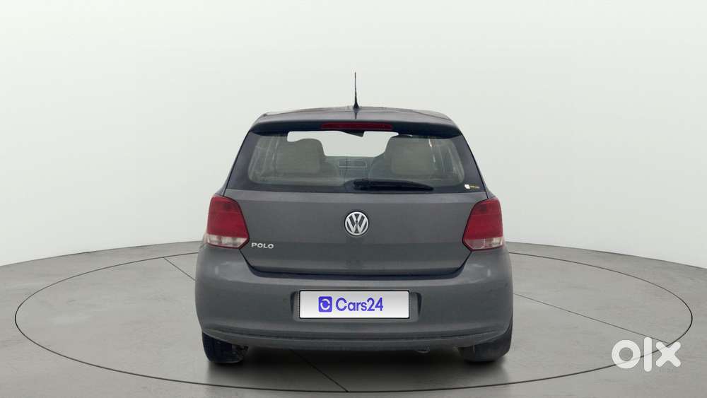 Volkswagen Polo 2009-2013 Highline Breeze, 2014, Petrol