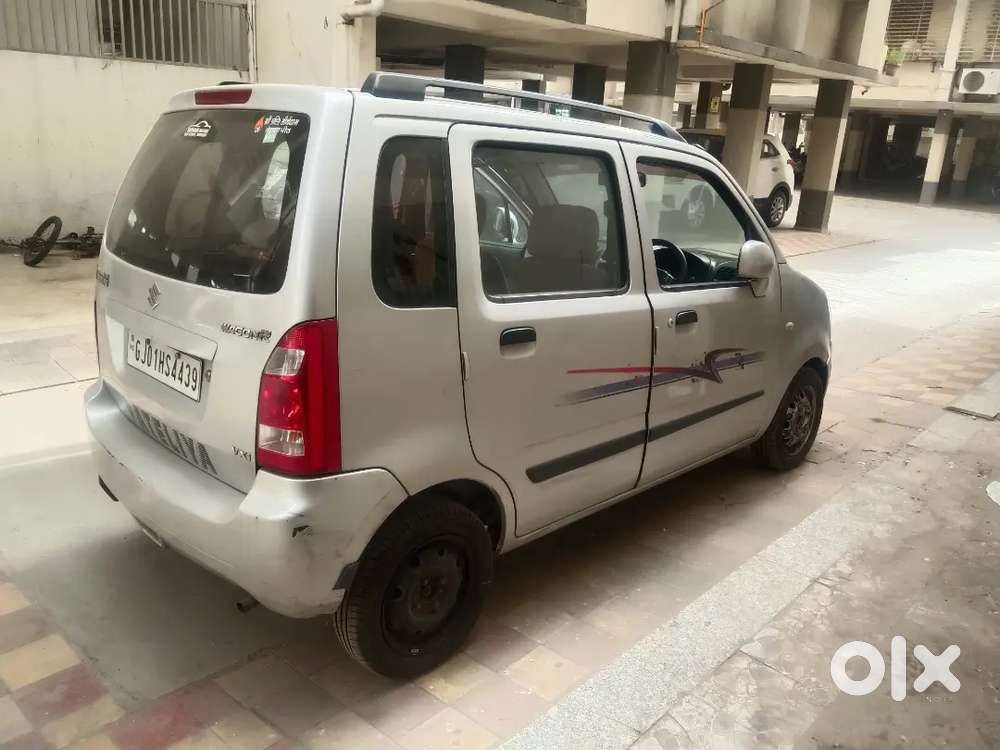 Maruti Suzuki Wagon R 2009