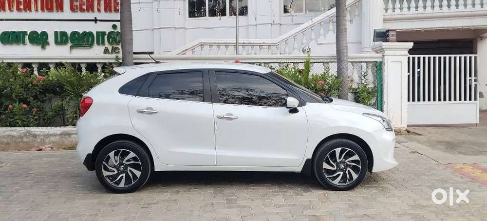 Toyota Glanza G, 2022, Petrol