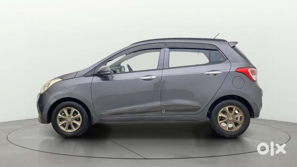 Hyundai Grand I10 Asta 1.1 Crdi, 2014, Diesel