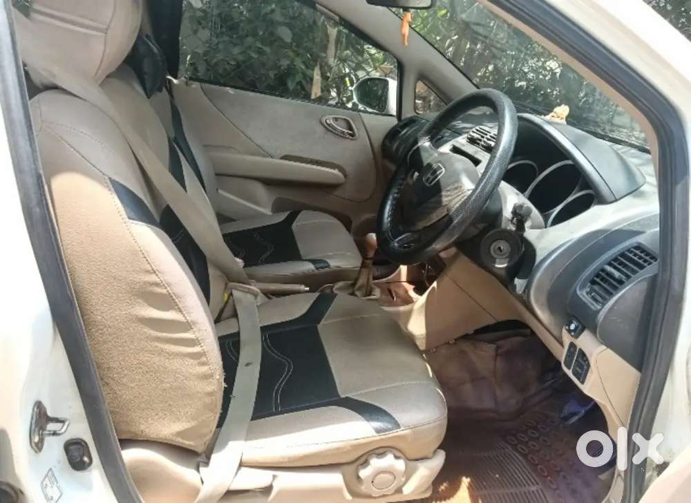 Honda City Zx 2009 Car