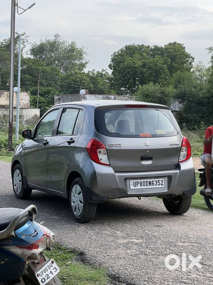 Maruti Suzuki Celerio Vxi, 2016, Petrol