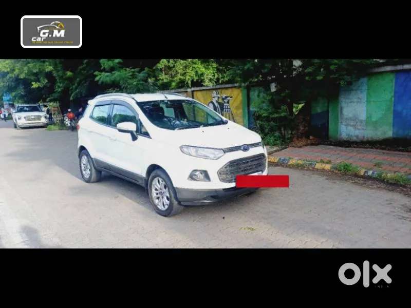 Ford Ecosport [ ] 1.5 Tdci Titanium (o), 2016, Diesel