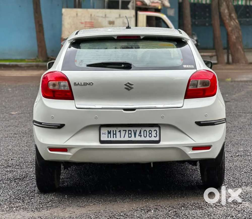 Maruti Suzuki Baleno 1.2 Delta, 2018, Petrol