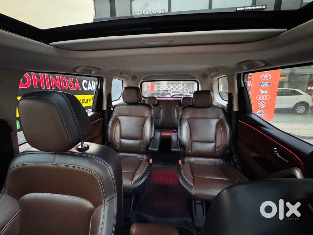 Mahindra Scorpio N Z8 L Diesel At 2wd 7 Str, 2024, Diesel