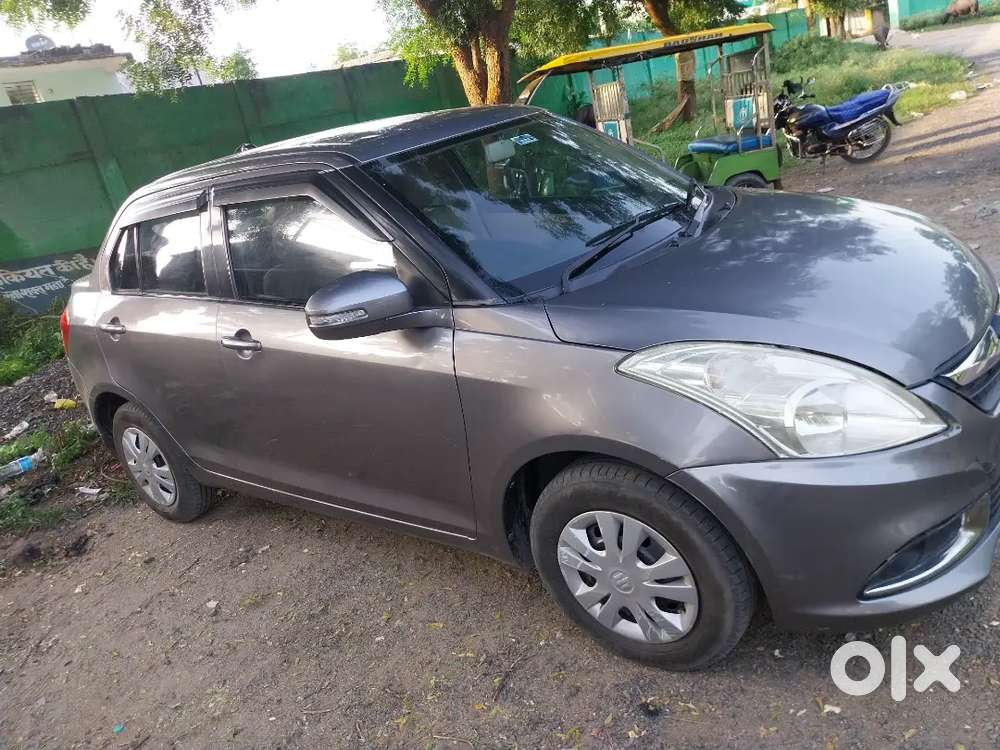 Maruti Suzuki Dzire 2011