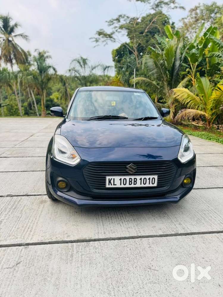 Maruti Suzuki Swift 2018 Diesel 77000 Km Driven
