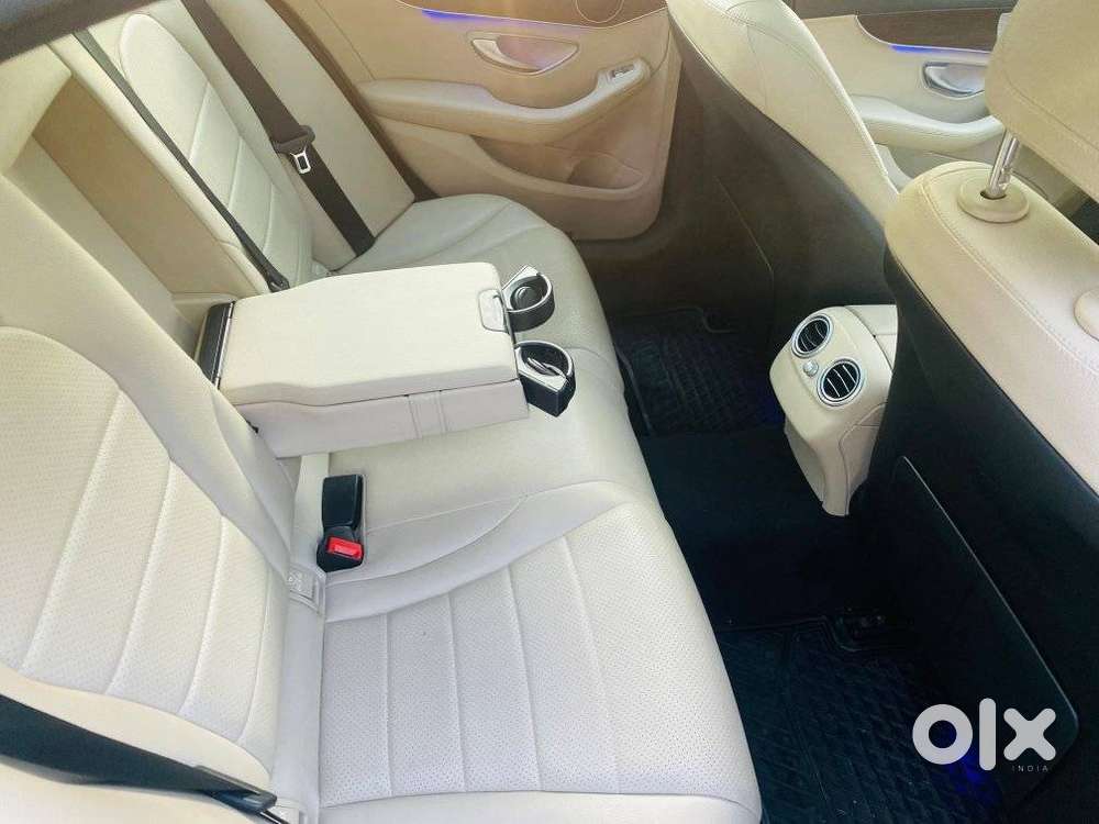 Mercedes-benz C-class C 200 Progressive, 2021, Petrol