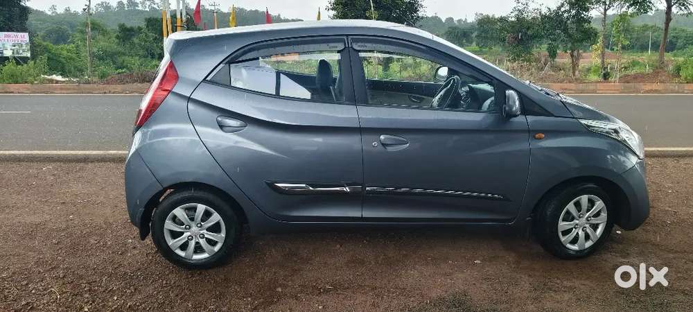Hyundai Eon 2011 Petrol 105000 Km Driven