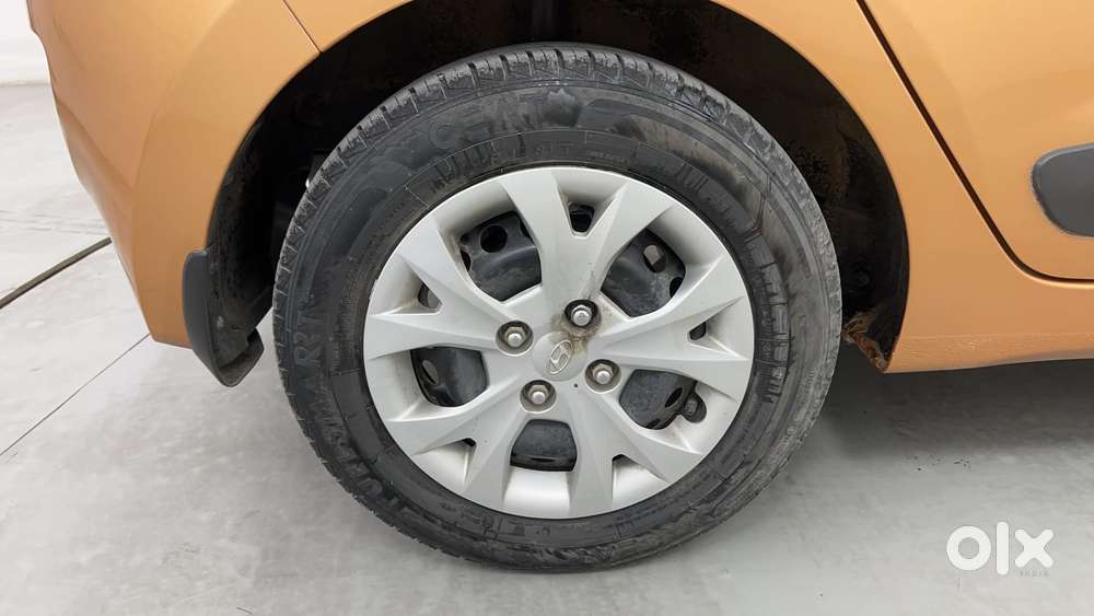 Hyundai Grand I10 1.2 Kappa Sportz, 2014, Petrol