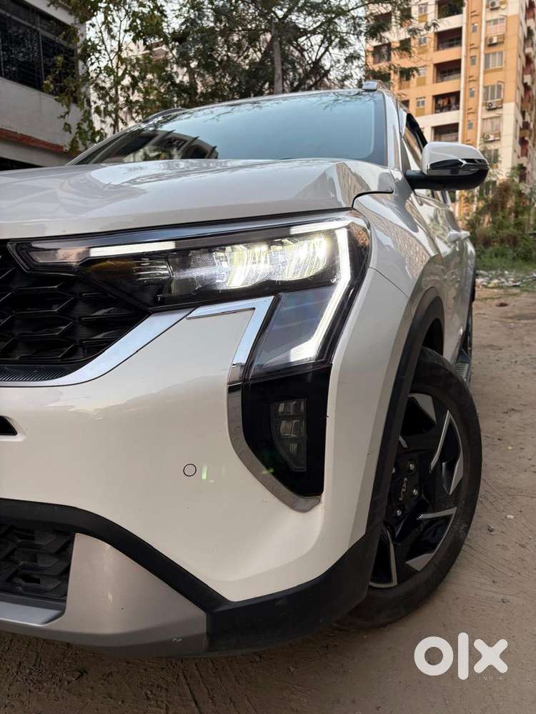 Kia Sonet Htx Ivt G, 2024, Petrol